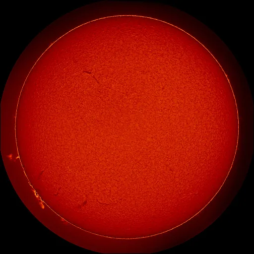 Solar Chromosphere