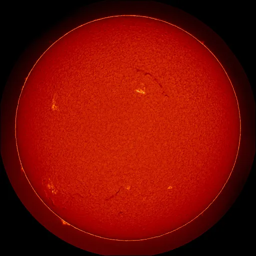 Solar Chromosphere