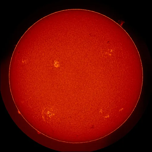 Solar Chromosphere