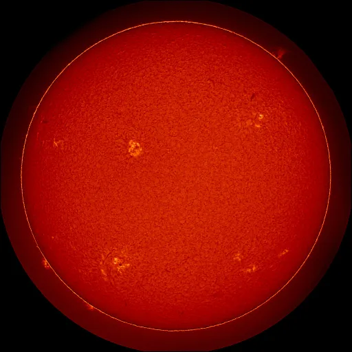 Solar Chromosphere