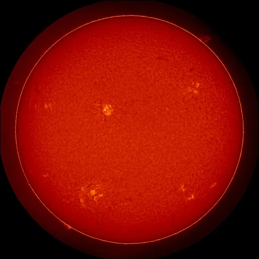 Solar Chromosphere