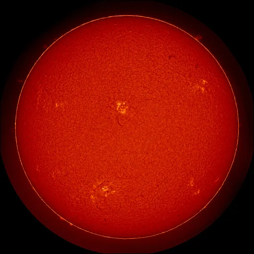 Solar Chromosphere