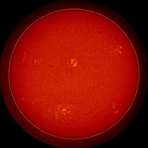 Solar Chromosphere
