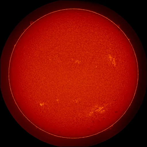 Solar Chromosphere