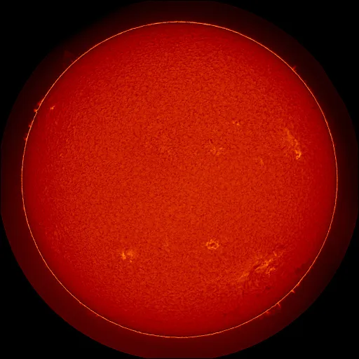 Solar Chromosphere