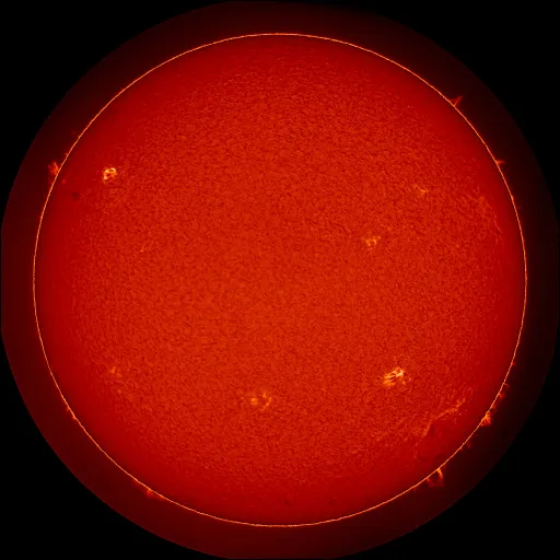Solar Chromosphere