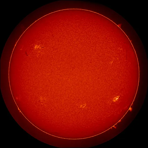 Solar Chromosphere