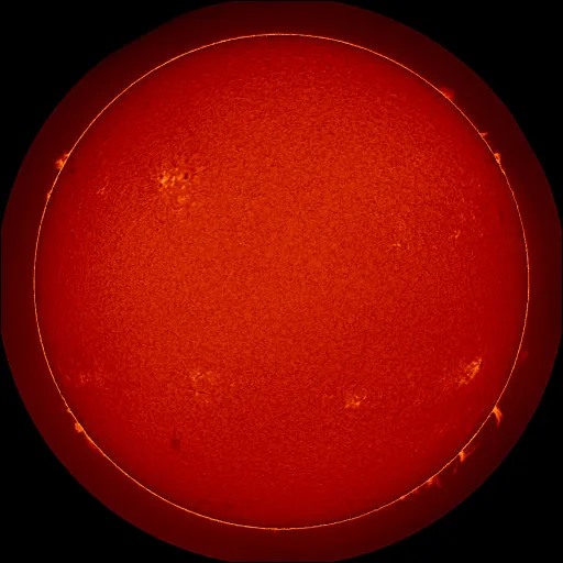 Solar Chromosphere