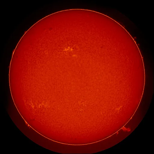 Solar Chromosphere