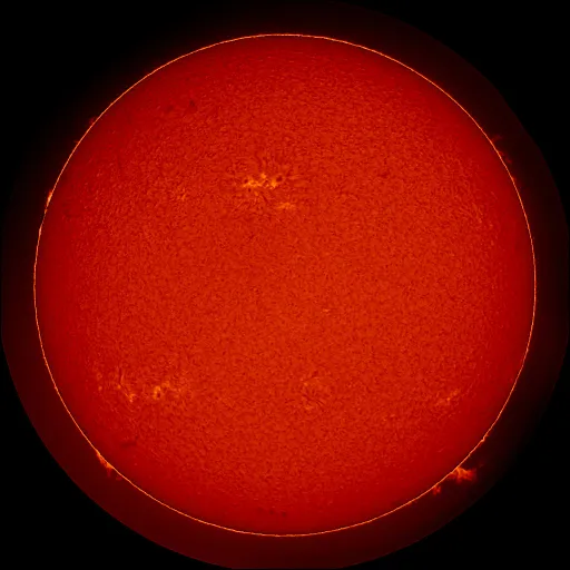 Solar Chromosphere