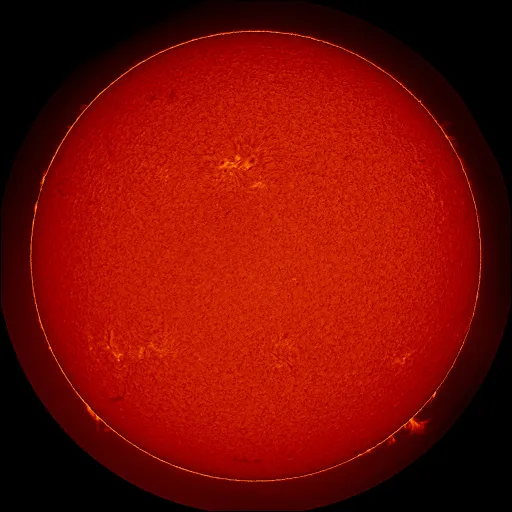 Solar Chromosphere