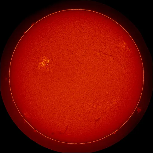 Solar Chromosphere
