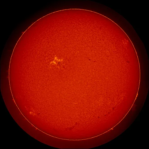 Solar Chromosphere