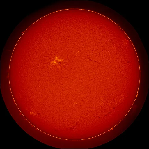 Solar Chromosphere