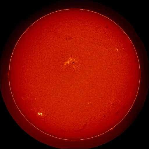 Solar Chromosphere