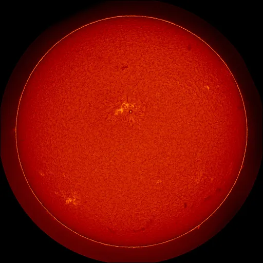 Solar Chromosphere