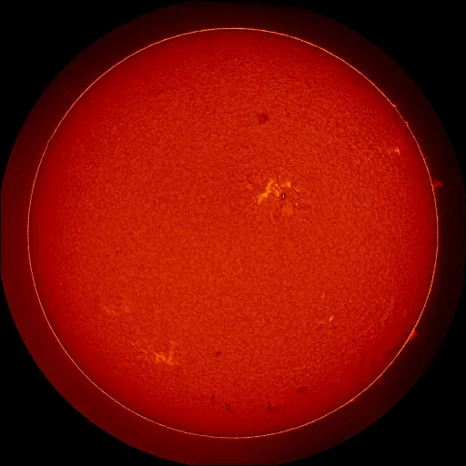 Solar Chromosphere