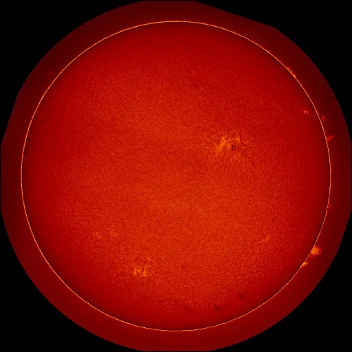 Solar Chromosphere