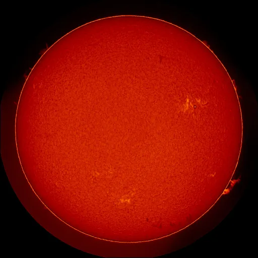 Solar Chromosphere