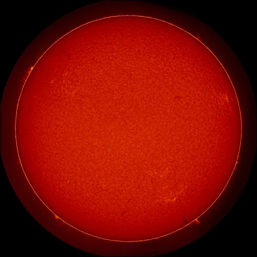 Solar Chromosphere