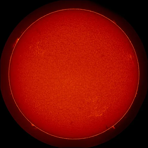 Solar Chromosphere