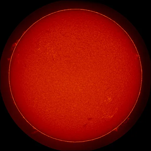 Solar Chromosphere