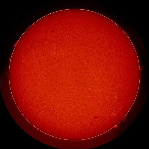 Solar Chromosphere