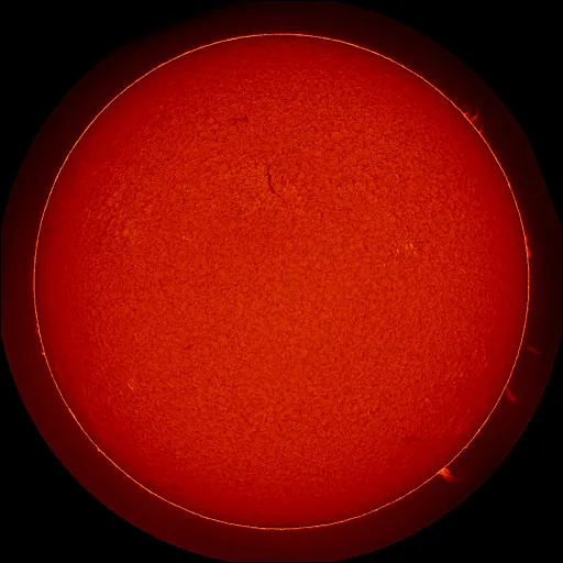 Solar Chromosphere