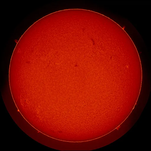 Solar Chromosphere