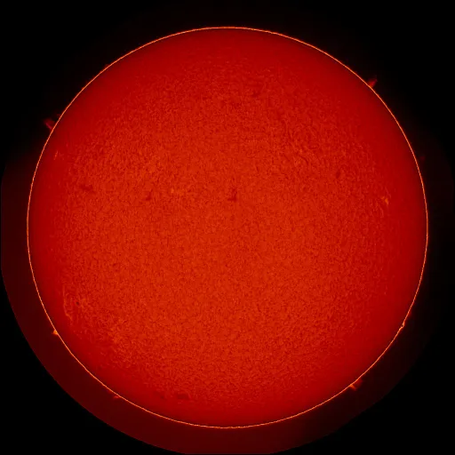 Solar Chromosphere