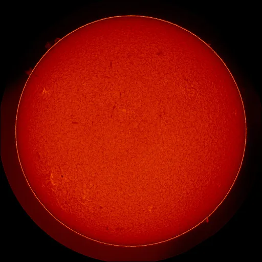 Solar Chromosphere