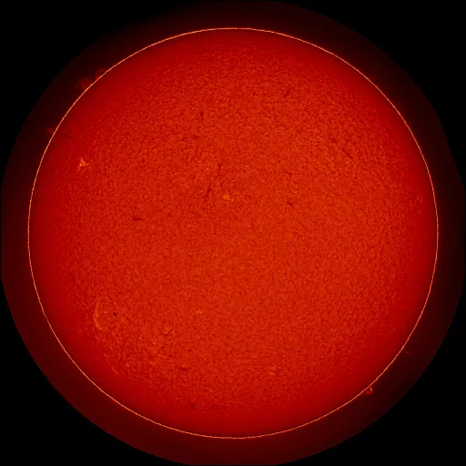 Solar Chromosphere