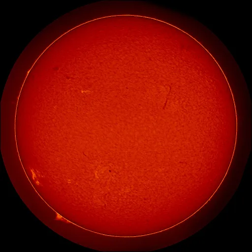 Solar Chromosphere
