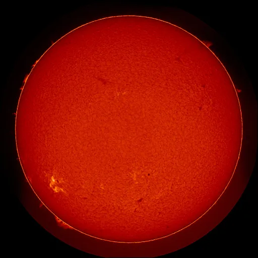 Solar Chromosphere
