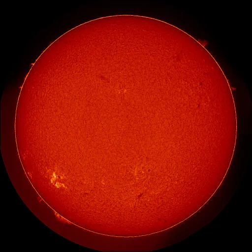 Solar Chromosphere