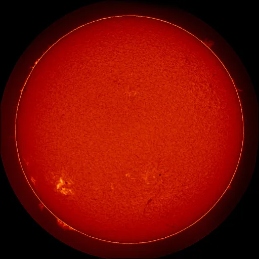 Solar Chromosphere