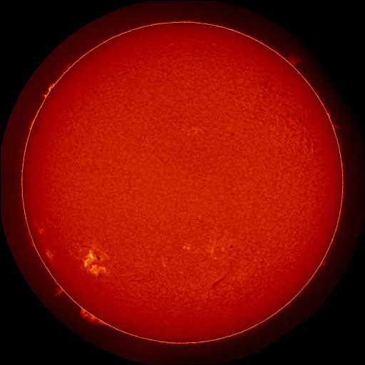 Solar Chromosphere