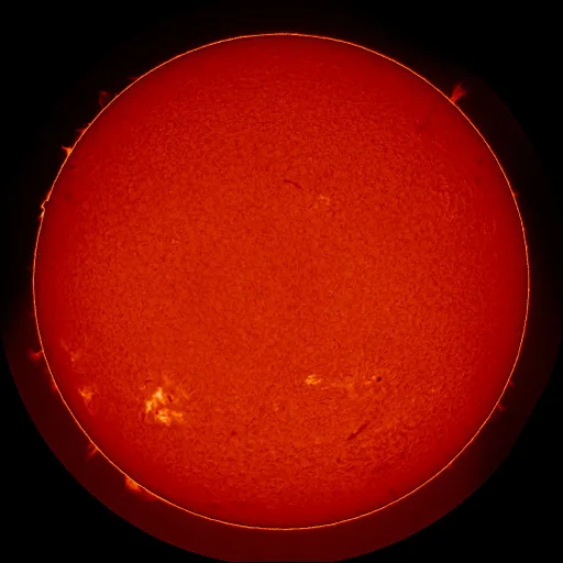 Solar Chromosphere