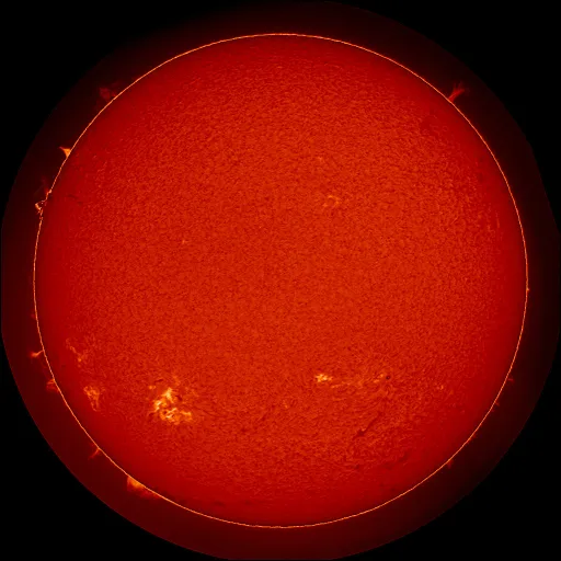 Solar Chromosphere