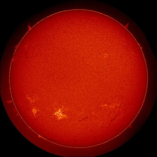 Solar Chromosphere