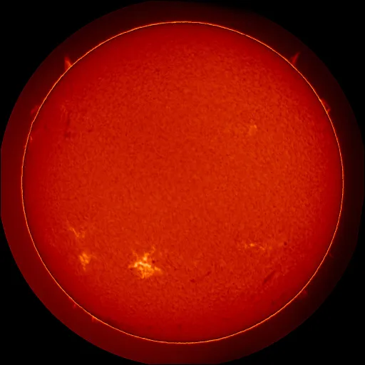 Solar Chromosphere