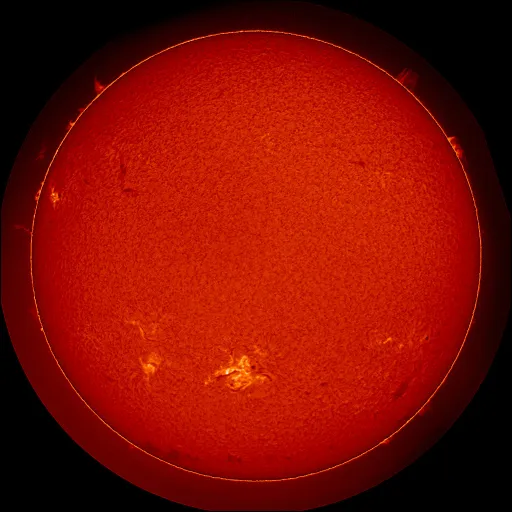 Solar Chromosphere