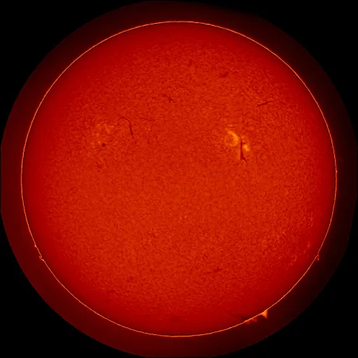 Solar Chromosphere