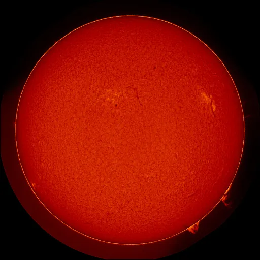 Solar Chromosphere