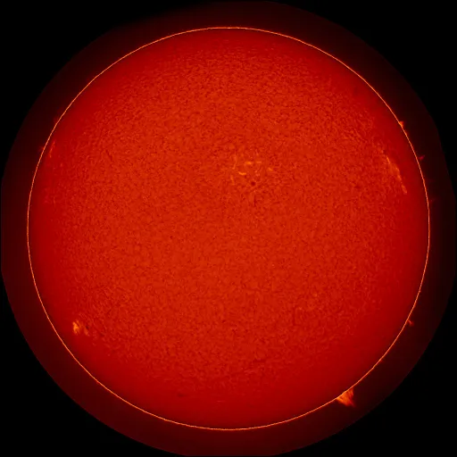 Solar Chromosphere