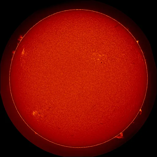 Solar Chromosphere