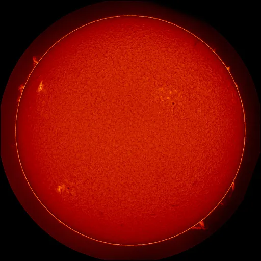 Solar Chromosphere
