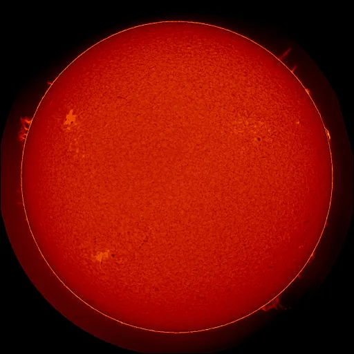 Solar Chromosphere