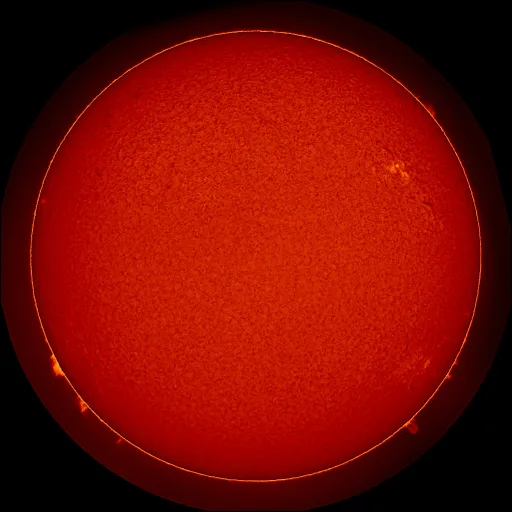 Solar Chromosphere