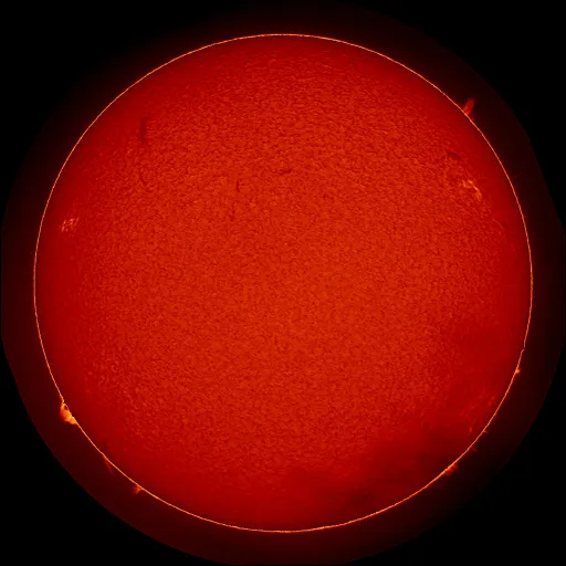 Solar Chromosphere